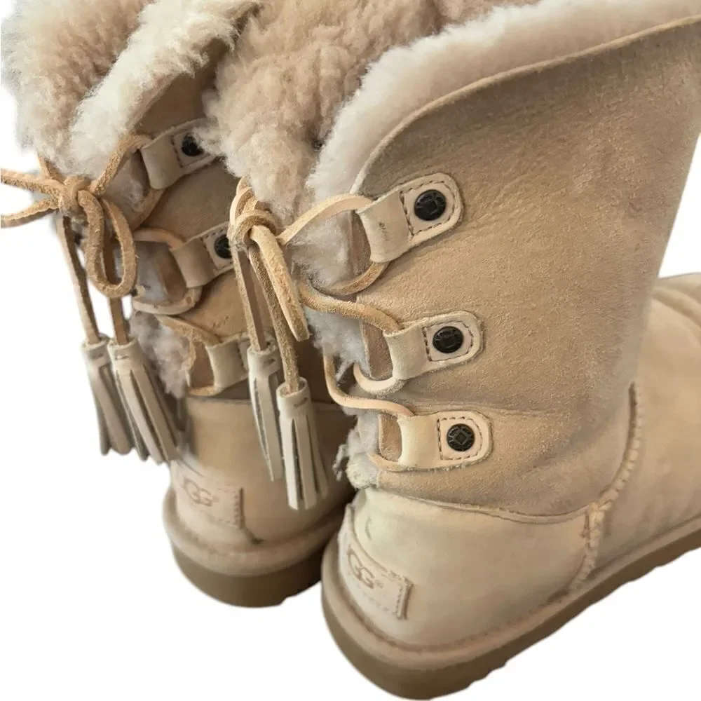 Ugg Kristabelle Boots Size 8